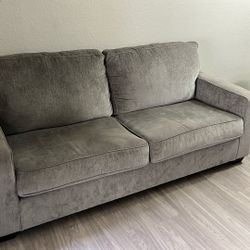 Nice Grey Couch! $100 OBO