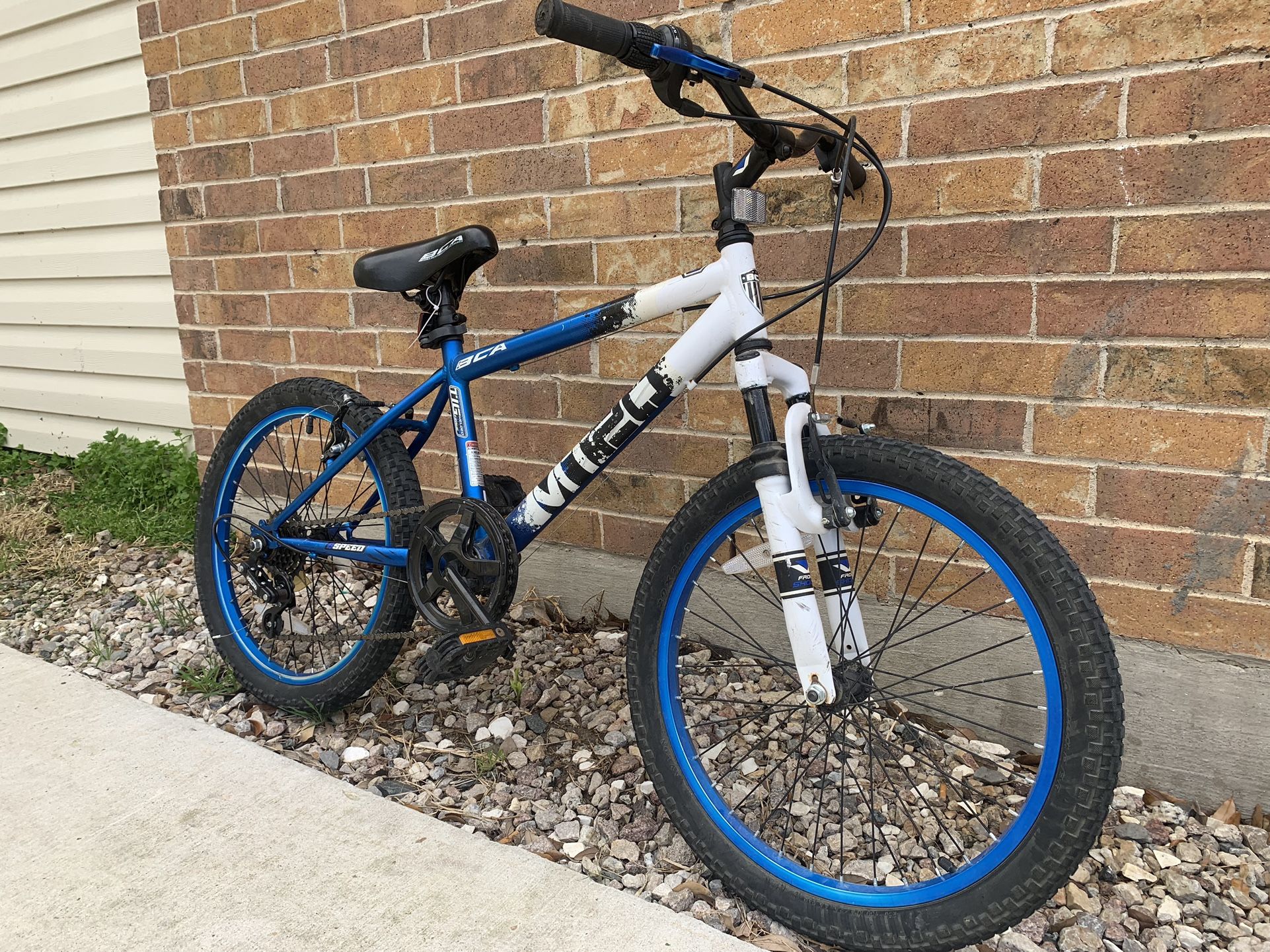 Bca mt20 online bicycle