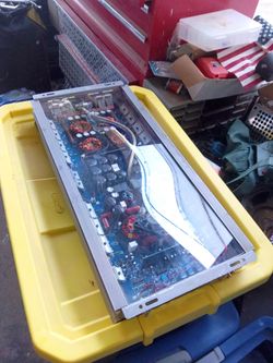 CT sound team 3k amp