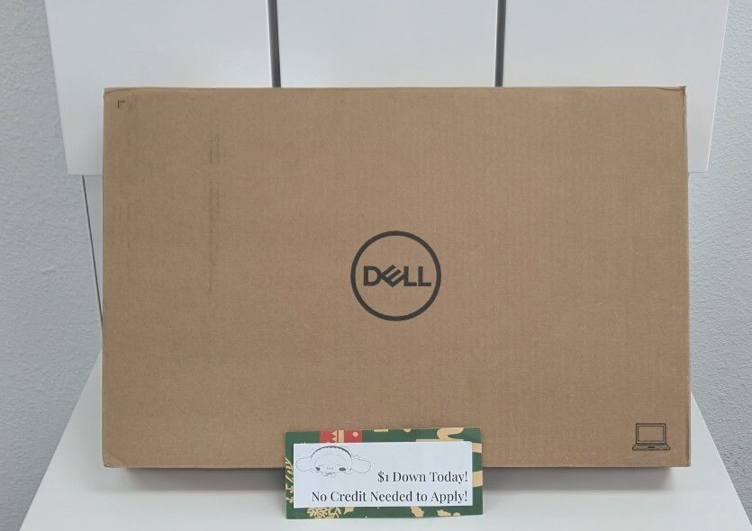 Dell XPS 9310 13inch RTX 3050-laptop - Pay $1 To Take It Home Today and pay the rest later.