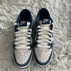 Nike Dunk Industrial Blue 8M