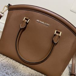 Michael Kors Yara Luggage Satchel 