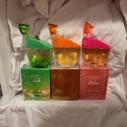 Perfume Mujer VERSEN Women Pefume 
