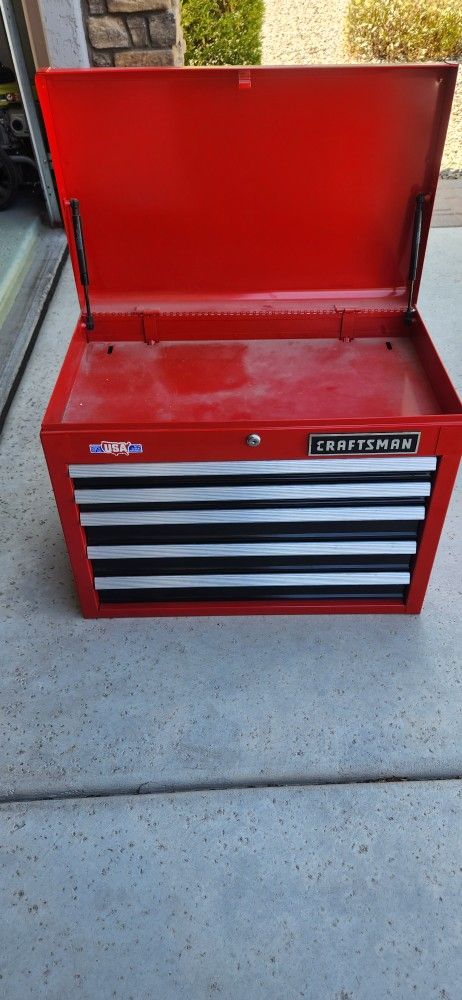 Tool Box Chest Craftsman