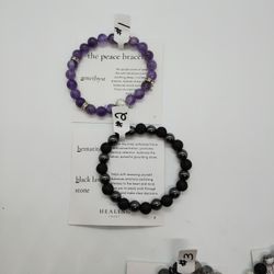 Healing Trust Bracelets 