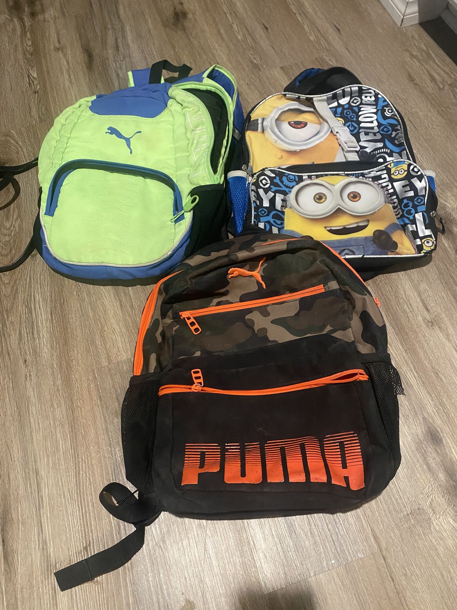 Book bag