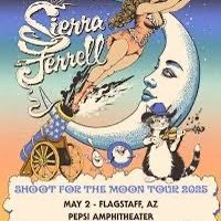 2 Sierra Ferrell Tickets SEATED (flagstaff, May 2)