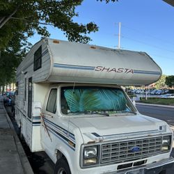 FORD 1990 ECONOLINE 350 RV  $7490 OBO