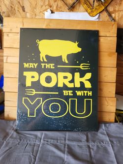 Hilarious Father's Day Metal Sign Metal 13"x16"
