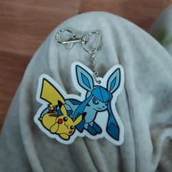 Pokémon 2023 Keychain 