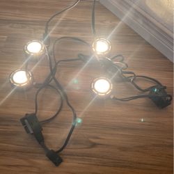 Under Cabinet Lighting 