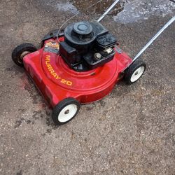 Makina De Enpuje $65