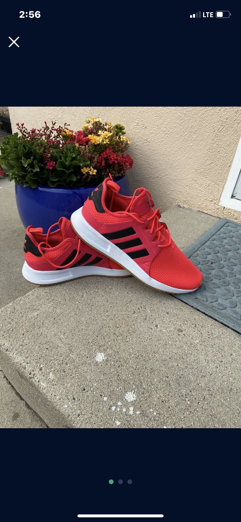 Adidas Shoes - Size 11.5