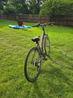 Schwinn GTX3 Hybrid bike