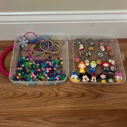 Disney Bracelets And Necklaces 