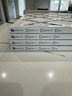 18x22x1 HVAC Air Filter MERV8