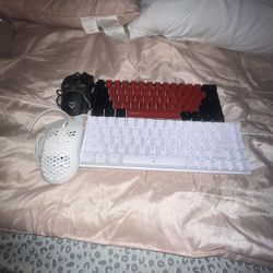 Both Of Them Are Brand New And Farely New Barely Touched 