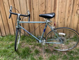 Vintage 10 Speed Bike