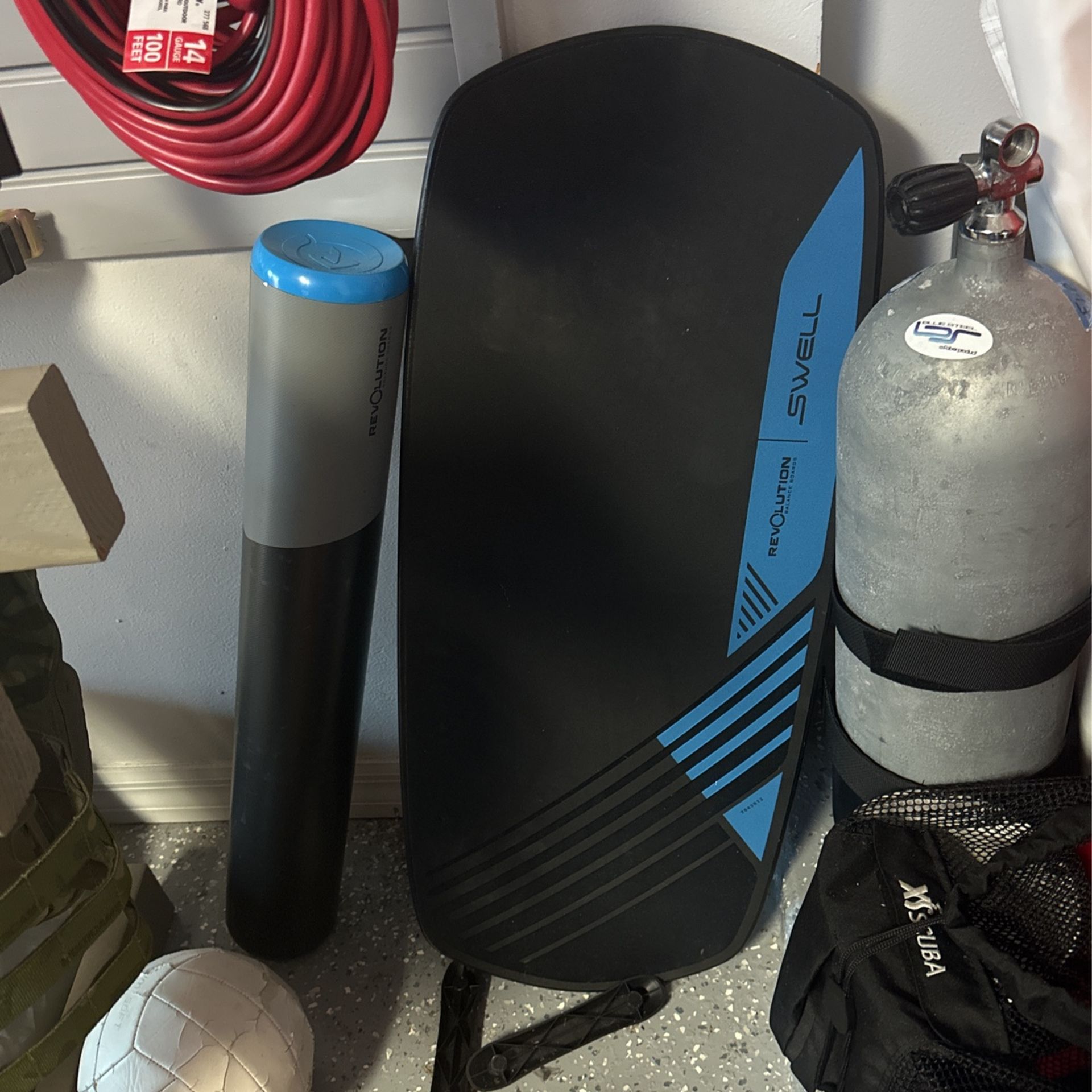 Revolution Swell Balance Board