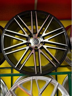 20x8.5” DEFY WHEELS “D09”
