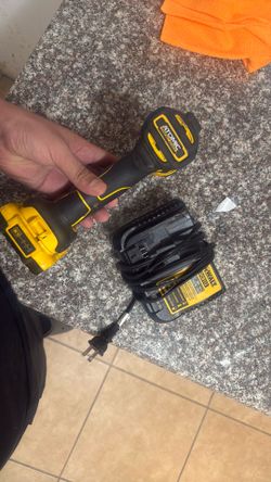 Dewalt 20V brushless impact
