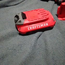 Craftsman Drill 