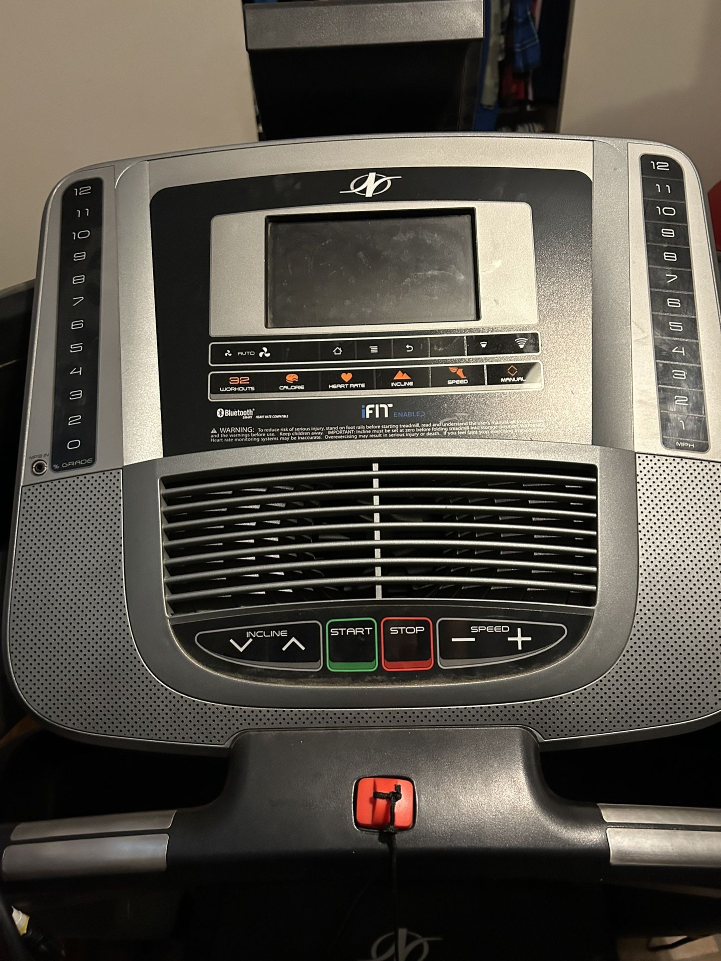 NordicTrack Treadmill