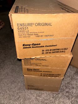 Ensure
