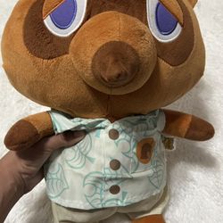 Brand New Animal Crossing Plush