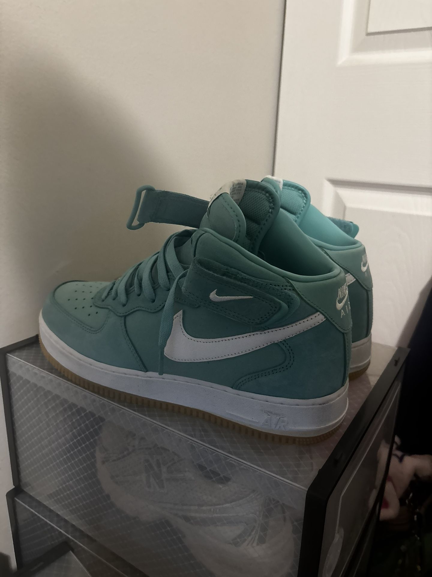 Light Blue Forces