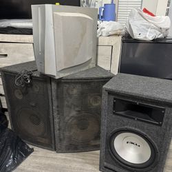 Speakers