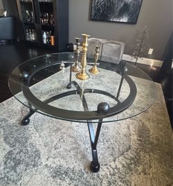 Coffee table