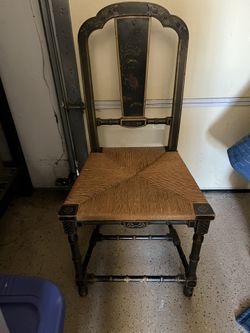 Two Antique Chairs From The 1920’s/1930’s