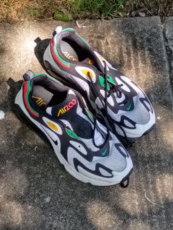 Nike Air Max 200 Rasta mens 8.5