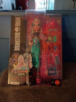 LAGOONA BLUE Doll