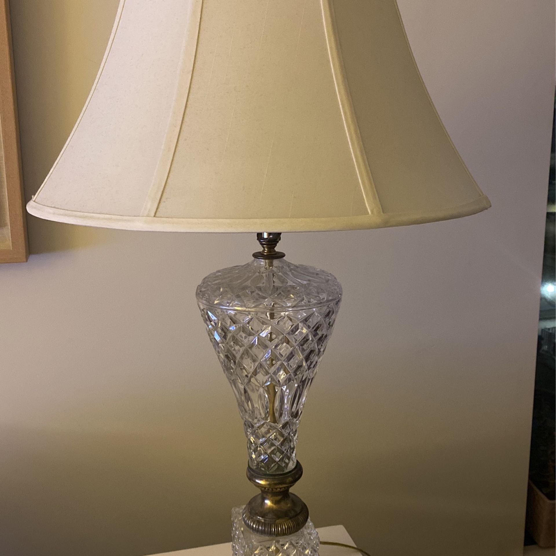 Antique Lamp