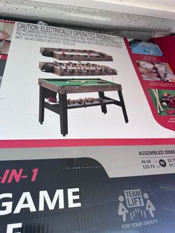 3 in 1 combo table