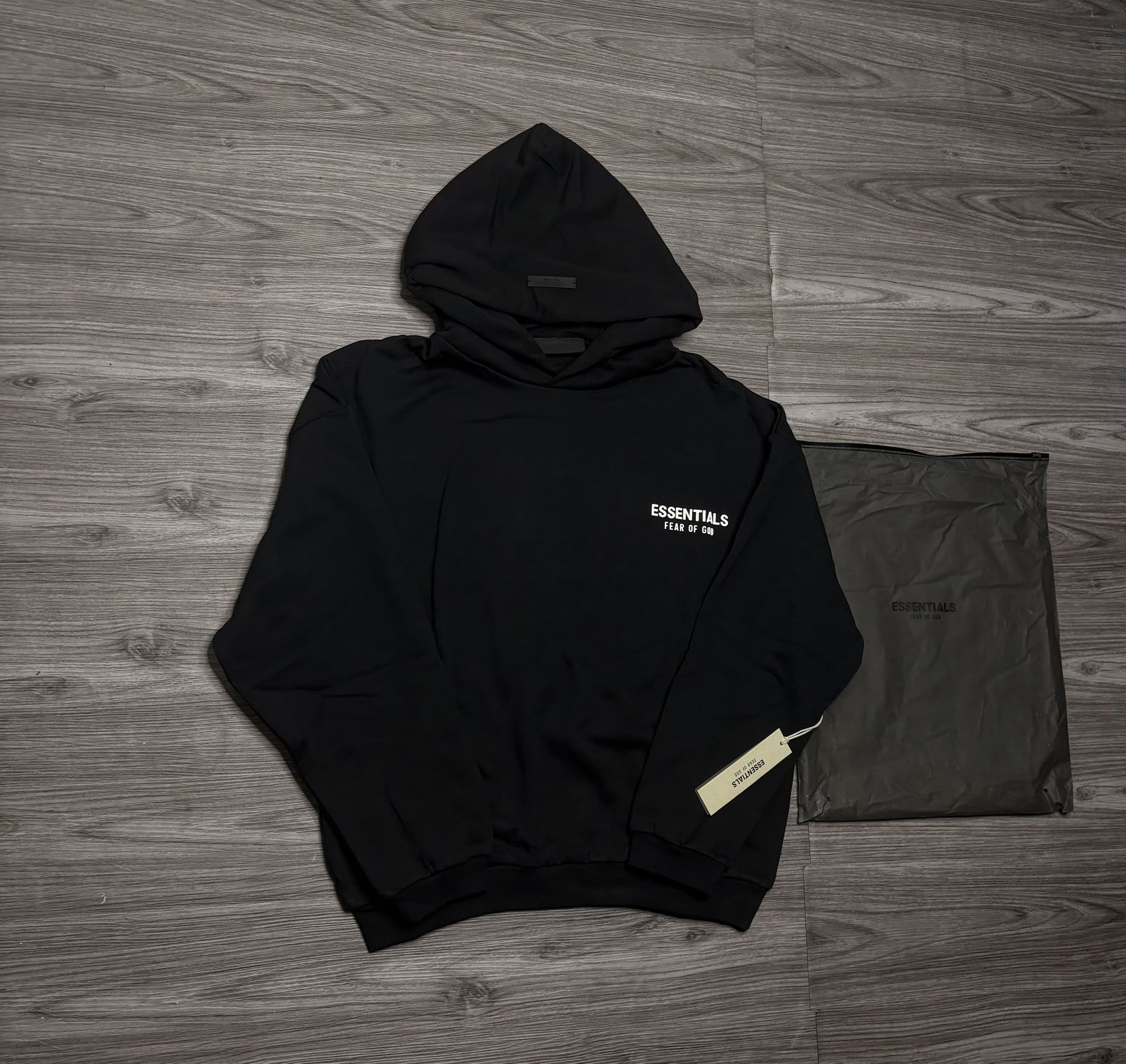 Essentials hoodie