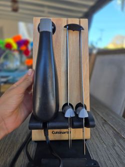 Cuisinart electric knife
