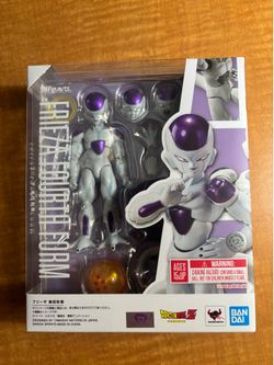 ShFiguarts Frieza fourth form