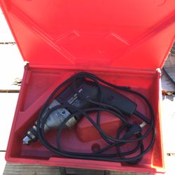 Craftsman 1/2 Drill