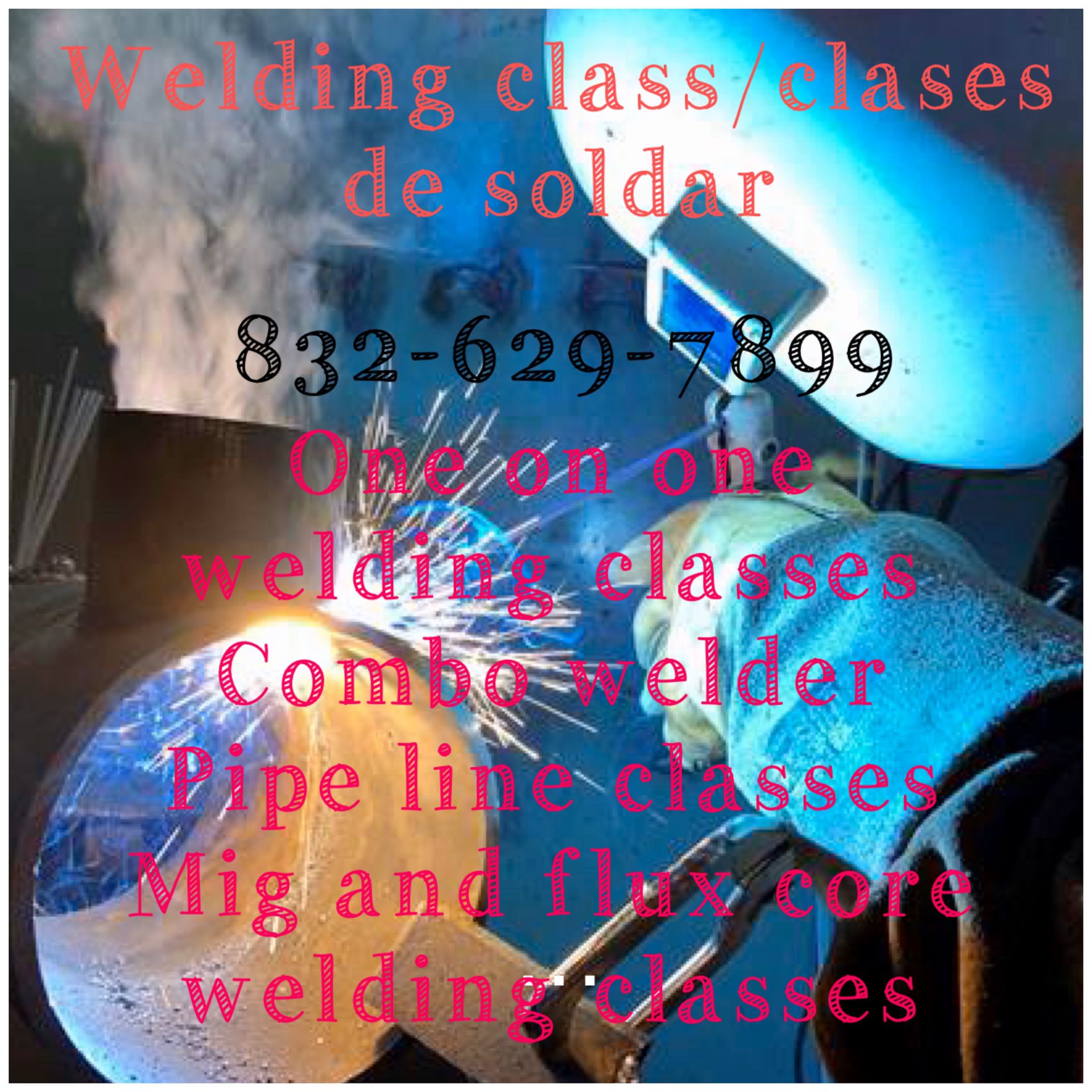 Welder classes