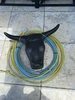 Roping dummy