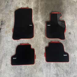 bmw car mats