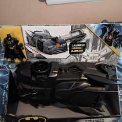 CRUSADER BATMOBILE