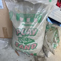 Play Sand  Sandbox 