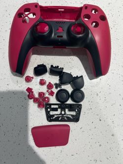 Ps5 housing shell controller