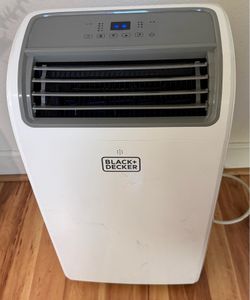 Black & Decker Portable Air Conditioner