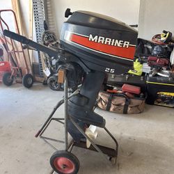 Outboard Motor For Sale