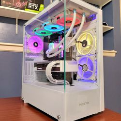 LuX Gaming PC
